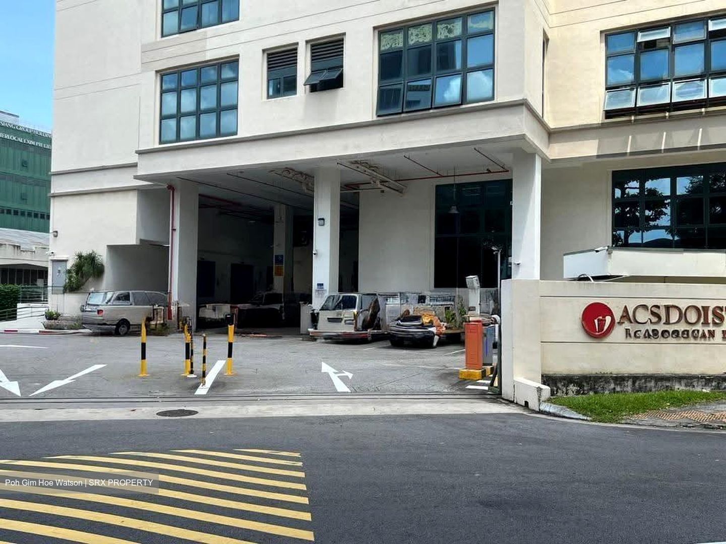 Csi Distribution Centre (D19), Factory #638976131